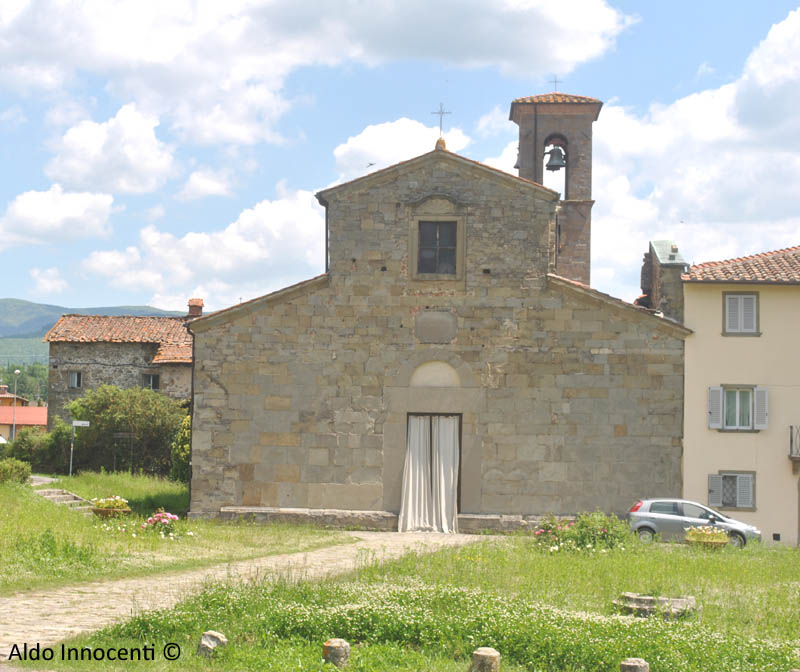 PIEVE DI SAN MARTINO A VADO 4